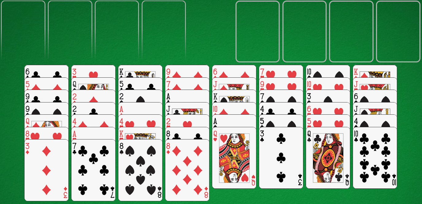 Карты солитер 2 масти играть бесплатно демо рулетка играть онлайн